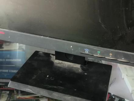 #联想#thinkvision显示器 #L1710A拆底座支架上墙