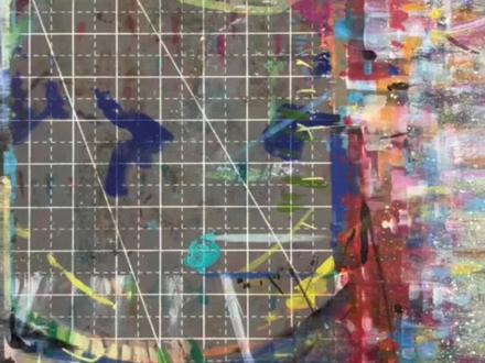 没有一朵花能逃过春天!
#画画 #治愈系风景 #一学就会系列 #艺术来开年 #绘画开年