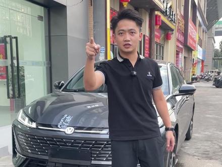 长安四代逸动兄弟们还得是搞低配或者中配配置就够用聊#长安汽车 #四代逸动 #逸动 #逸动plus