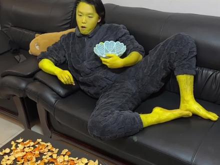 砂糖橘吃多了,真的会变“小黄人”!专家:只要停止食用,黄色便会褪去