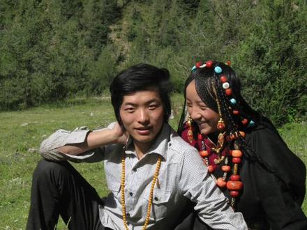 你知道如何区分孩子是谁的吗?#厦门#西藏#康巴汉子#旅行推荐官#民宿