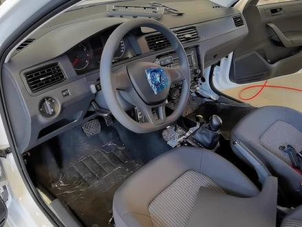 大众教练车安装副刹车全过程