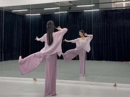 所谓有求而不得~#精卫舞蹈 #精卫dj #敦煌舞挑战 #背面分解教程 #舞蹈教学分解