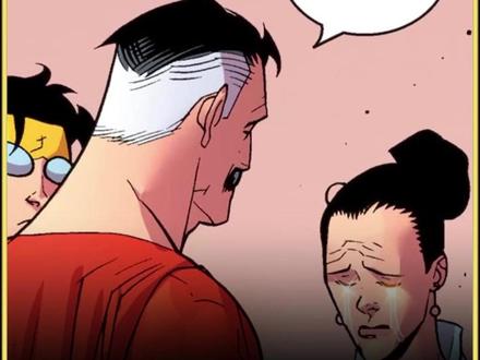 为什么说黛比是无敌少侠最强? #无敌少侠 #无敌少侠全能侠 #全能侠 #黛比格雷森 #无敌少侠马克
