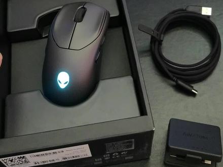 ALIENWARE 720m #数码科技 #游戏外设