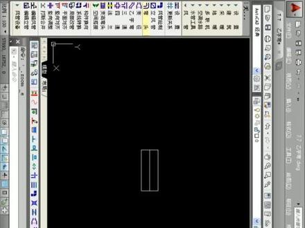 天正暖通乙字弯命令绘制#cad教程 #cad教学 #cad讲堂 #cad画图