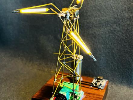 2分钟让新手小白轻松拿捏风车灯制作难点
遇到问题的老铁赶快来抄作业了。
#原创视频 #老兵创客工坊#制作过程 #手工diy #风车灯