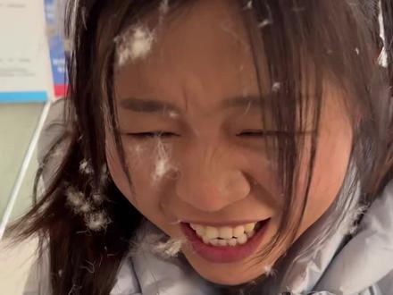 揭秘羽绒服工厂#内容太过真实 #工厂日常 #服装厂 #羽绒服