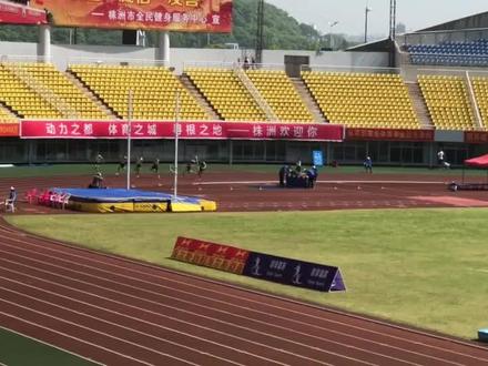 全国大奖赛株洲站 郭钟泽21.14夺冠