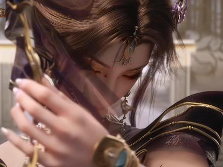 反派圈改成美女,制作组究竟图什么#百炼成神 #国漫解说