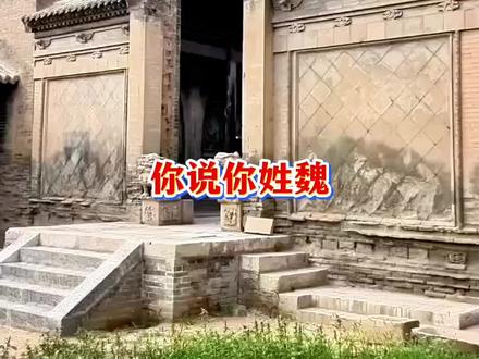 #作品推广 魏家的根#魏氏家族#魏#天下魏氏一家亲#历史