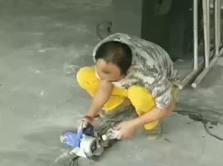 #劳动者是最美的人 洗车房开槽,需要的可以看看哦,,