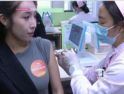 正式开打!云南首针#国产9价HPV疫苗 在昆明成功接种,预约渠道已全面开放。#HPV #九价 #HPV疫苗