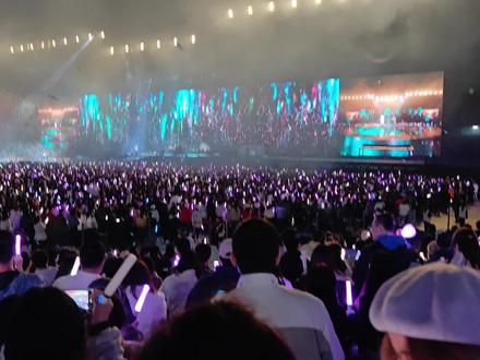 五月天台中31号安可你是唯一#五月天台中跨年演唱会 #五月天 #你是唯一