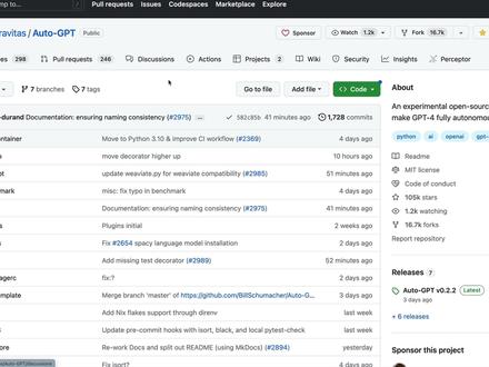 AutoGPT傻瓜式部署教程+真实体验!#程序员 #计算机 #autogpt #人工智能 #编程 #aigc一步之遥