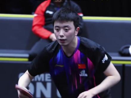 澳门世界杯格罗特退赛!陈垣宇顺位递补参赛! #格罗特 #陈垣宇 #国乒 #乒乓球 #澳门世界杯