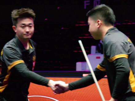 郑肖淮恐怖表现轻松战胜赵汝亮#郑肖淮 #赵汝亮 #康溪单挑赛