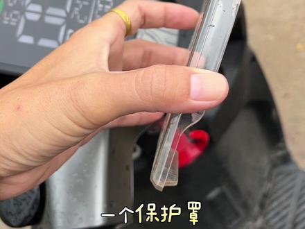 仪表盘进水了可能真的会把你丢在路上的#雨季 #台铃赤兔 #好物推荐🔥