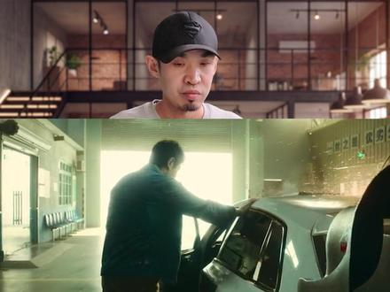 飞驰人生3赛车关门转场AI教程 #飞驰人生3 #即梦ai生成视频 #小云雀 #豆包 #AI创作浪潮计划