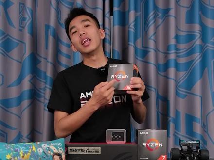 AMD降噪技术和6500XT性能测试!!#AMD #AMD处理器#amd显卡驱动 #DIY组装机 #电脑配置 #数码科技