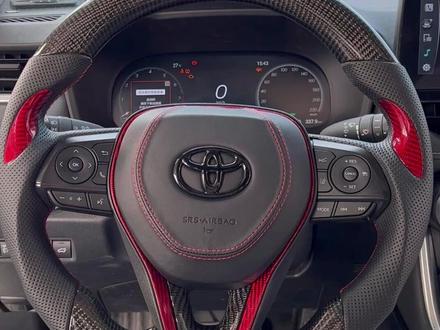 丰田全系碳纤维方向盘推荐#丰田 #荣放 #威兰达 #汽车改装升级