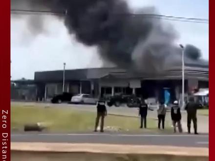 从边境摩擦到热战 泰柬冲突五日实录