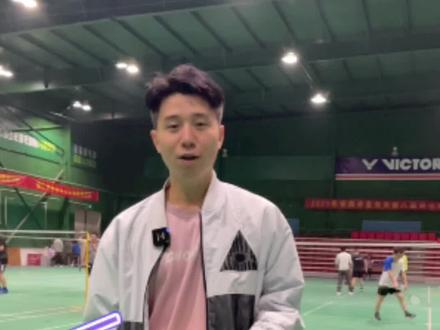打球可以不赢,但是不可以不帅。#羽毛球 #秀出你的菜