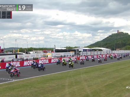 来自博主《暴走引擎》解说,剪辑,张雪机车wsbk10场5冠