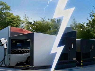 独家实测,蔚来换电PK比亚迪闪充,哪家更快?