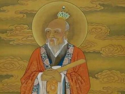 东华帝君,俗称东王公,又称扶桑大帝#神话 #2022抖音知识跨年季