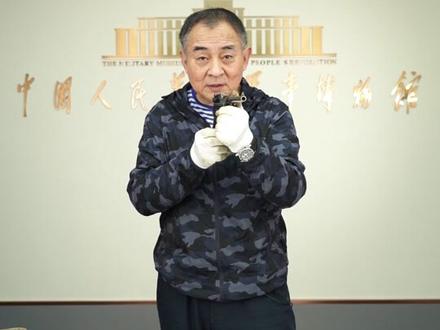 晋造17式驳壳枪 #装备 #兵器 #历史