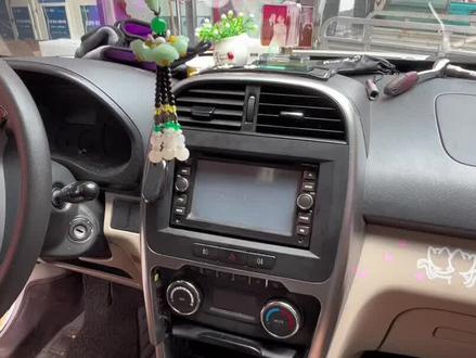 奇瑞瑞虎3安装安卓大屏导航,无损安装,专车专用,需要的老铁私我!#大屏导航 #汽车用品 #汽车改装升级 #专车专用 #汽车导航