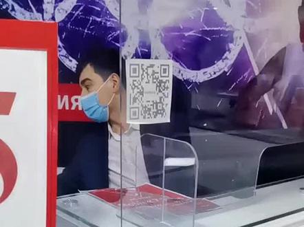 在乌兹别克斯坦手机换个tao餐怎么这么麻烦呢~#中亚五国 #乌兹别克斯坦 #塔什干 #布哈拉 #撒马尔罕 #疫情