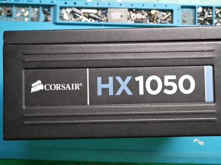 海盗船hx1050输出短路,拆出来就不短路