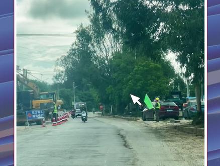 S212扶绥至中东段,明年2月完工 #玩转扶绥