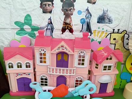 贪吃的小黄。#呕吐🤮蛋玩具#儿童益智玩具 @抖音精选官方账号