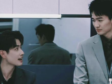 原来一切都有迹可循#明天凯始#黄凯 #胡明昊