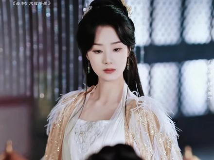 云渺5看第二遍才发现这小女孩的演技是真的牛,这表情演技真拿捏到我了!#云渺5天道终局 #王小亿 #薛滨弘 #王小亿云渺最终篇新年剧宣 #云渺5天道终局热播中