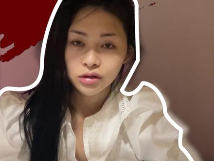 陈圆圆上学记 报名朗诵比赛 逛校园 全是吃的#校园vlog