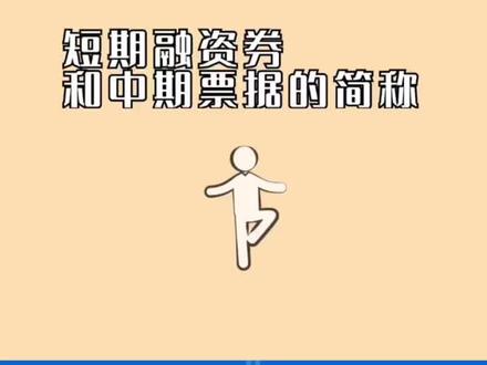 什么是短融中票?#投资