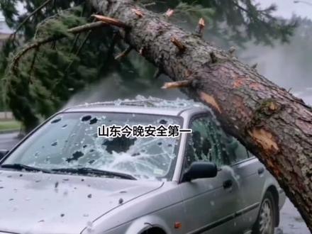 山东多地强对流天气实况更新!雷雨大风来袭,阵风8-10级,局部可达11级以上,叠加雷电、短时强降水,菏泽、聊城、德州、济南、淄博、泰安部分区域落下小冰雹。
降雨分时段自北向南推进,18点至20点鲁西北率先受影响,20点至23点鲁中天气强度升级,23点至次日凌晨3点鲁南接续迎来降水。鲁西北、鲁中以小到中雨为主、局部大雨,鲁南及山东半岛多为小雨。提醒各地居民注意防风防雨、远离高空杂物,出行务必做好安全防护。
本视频天气信息仅供科普参考,实时天气请以官方气象发布为准。
#山东强对流天气 #雷雨大风预警 #山东天气实况 #山东多地迎冰雹 #极端天气提醒