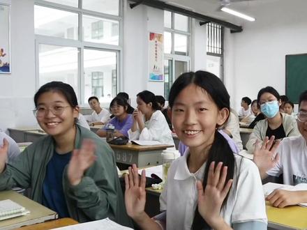 临颍二高新生报到。#临颍 #校园生活 #高中 #开学 #同城热点