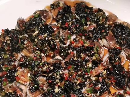 #美食。地道的福州菜,夏季下酒必备。