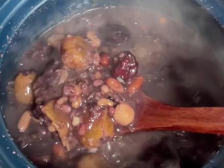 腊八粥喝几天,哩哩啦啦二十三#腊八 #腊八粥 #传统习俗 #在家做美食 #养生