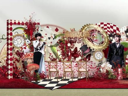 #TOP登陆少年组合 #TOP浪漫主义演唱会