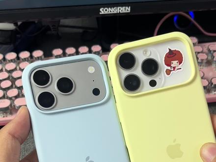 太牛了!!16pro和17pro手机壳竟然可以互通,自定义diy也太好看了吧!#手机壳 #液态硅胶手机壳 #diy #手工diy #苹果手机壳