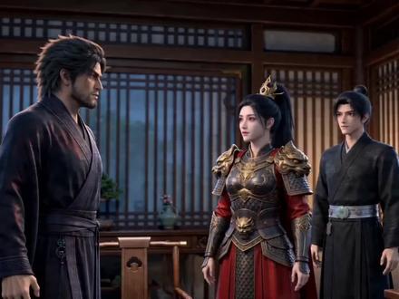 万妖图录传第3季,姜月初全新的收妖之路 #ai漫剧 姜月初来到这个妖魔横行的异世,可将妖魔绘入妖谱,在收录白猿公,黑河大妖后晋升镇魔司郎将,即将对战羌江龙王。
