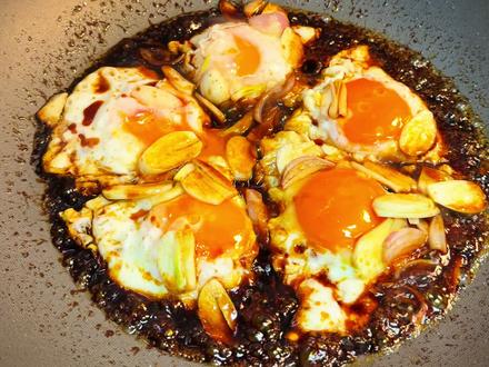 复刻公瑾爆蛋#公瑾爆蛋#鸡蛋的神仙吃法 #美食教程