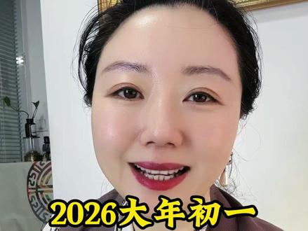 初一早上必做三件事,好运一整年! #经验分享 #初一 #过年 #思维 #好运