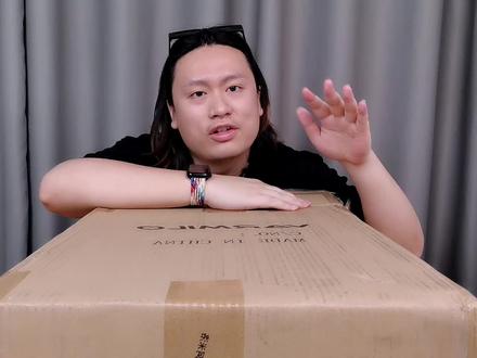 半个W的开箱!用上阿米洛键盘之后我居然有点飘? #电脑 #电脑知识 #开箱测评 #外设 #键盘